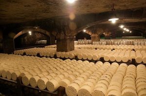 История французского сыра Рокфор                     (7 фото)