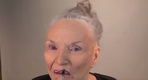 С таким повседневным макияжем эта 78-летней женщины и в 100 лет будет выглядеть потрясающе