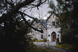 Шотландская сказка: коттедж для аренды, где снимали фильмы о Елизавете II