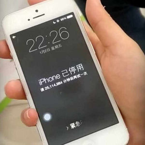 Ребенок в Китае заблокировал телефон мамы на 48 лет