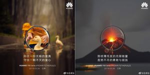 Рекламное фото «суперзума» в Huawei P30 и P30 Pro было сделано на профессиональную камеру