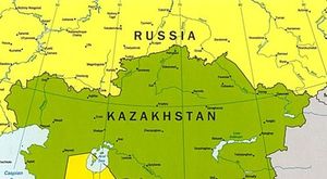 Германия предрекает нападение России на Казахстан