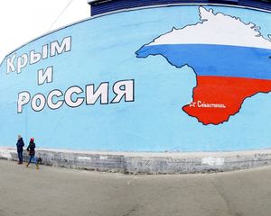 На Украине признают: никто не должен вмешиваться в решение России по Крыму