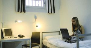 Нидерланды превращают тюрьмы в отели