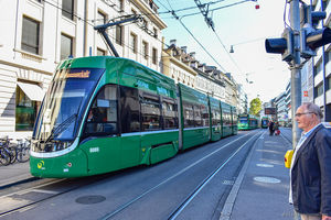 Современные европейские трамваи