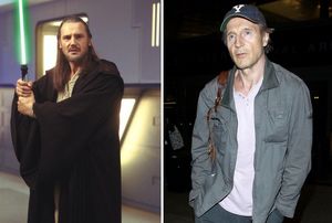 Актёры, сыгравшие в фильме «Звёздные войны», тогда и сейчас
