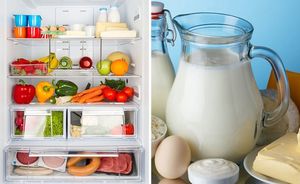 5 идей для лучшей организации холодильника