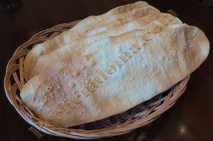Хрустящие хлебцы на оливковом масле