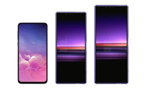 Sony выпустит 7-дюймовый смартфон Xperia 10 Ultra