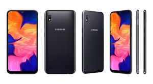 Бюджетный Samsung Galaxy A10 уже можно заказать в России