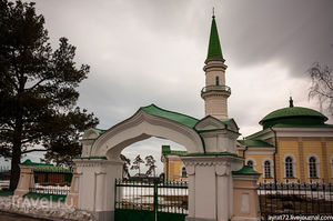 Сибирские татары и мусульманство. Тюменское село Ембаево