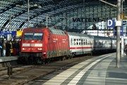 В Германии завершается распродажа железнодорожных билетов от 19 евро