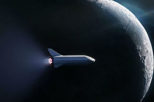 SpaceX выбрал первого космического туриста