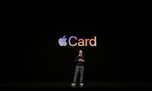 Apple Card: виртуальная банковская карта от Apple