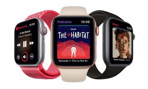 ЭКГ в часах Apple Watch 4 заработала в Европе