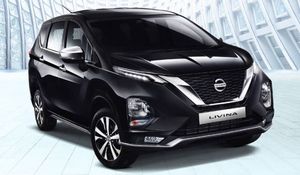 Nissan Livina 2019 – новый компактвэн Ниссан Ливина