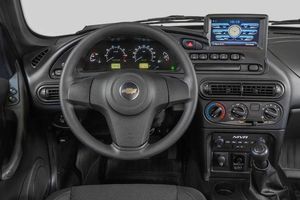Chevrolet Niva 2019 получила заводскую мультимедийную систему