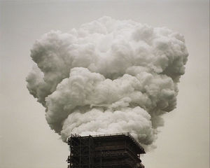 Красоты промышленных выбросов