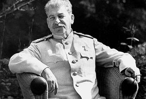 «Товарищ Сталин был очень хреновым менеджером»