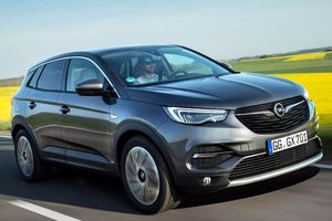 Opel Grandland X 2019 – цена и старт продаж в России