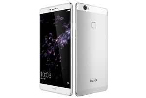 Huawei официально представила фаблет Honor Note 8