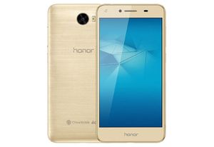 Huawei представила смартфон Honor 5 за $90