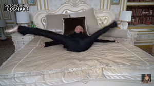 "Он мощный у меня": Волочкова поддерживает физическую форму, занимаясь сексом 5 раз в день