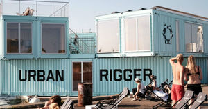 В Копенгагене придумали необычные общежития для студентов