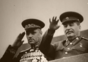 Шутка Сталина и недрогнувший под снарядами Рокоссовский