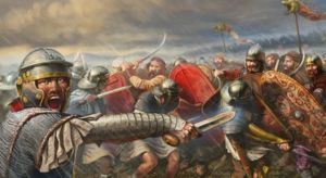 Как римские легионы развалили империю?