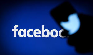 Великобритания пригрозила блокировкой Facebook и Твиттер