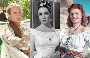 Знаменитые актрисы, которые выходили замуж 5 и более раз и всегда по любви