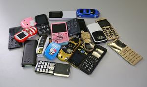В Китае за три месяца вышло 125 новых моделей телефонов