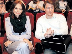 Нашла себе молодого. 54-летняя Ирина Безрукова встречается с 36-летним актером