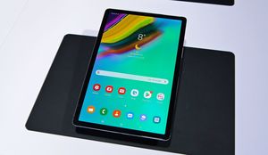 Samsung Galaxy Tab S5e: цена и дата выхода в России