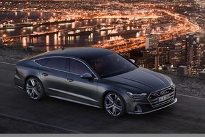 Audi S7 Sportback 2019 оснастили дизелем