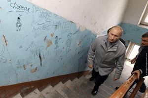 В Раде очередная истерика: Это Путин загадил подъезды украинцев и всех купил