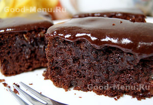 Шоколадный торт "Баунти" для снятия стресса