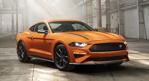 Ford Mustang получил пакет доработок 2.3 High Performance Package