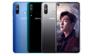 Samsung официально представила смартфон Galaxy A60