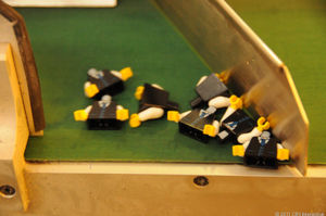 Экскурсия на производство конструкторов «Lego»