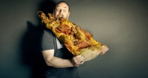 Российские халявщики провалили акцию от «Доминос пицца»
