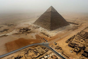 Подробно о пирамиде Хеопса