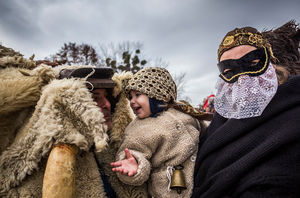 Карнавал Бушояраш: проводы зимы по-венгерски