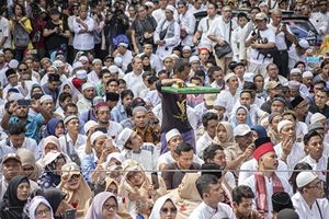 При подсчете голосов на выборах в Индонезии от переутомления умерли уже 92 человека