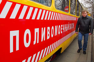 Московскому трамваю 120 лет