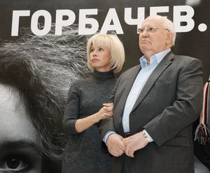 Как сложилась судьба единственной дочери Михаила Горбачева