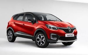 Renault Kaptur 2019 – об изменениях в новом модельном году