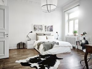 7 идей, найденных в шведской квартире на продажу