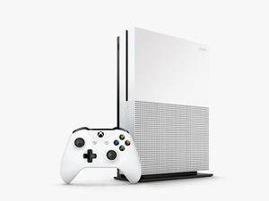 Первый взгляд на игровую приставку Microsoft Xbox One S